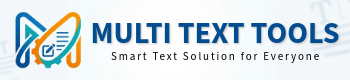 Multi Text Tools Logo